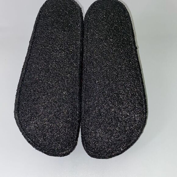 New in Box Birkenstock Zermatt Red plaid slipper shoe Sz 35 US 4.5/5 - Picture 8 of 11